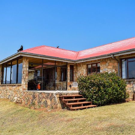Berryfields Apartamento Dullstroom Exterior foto