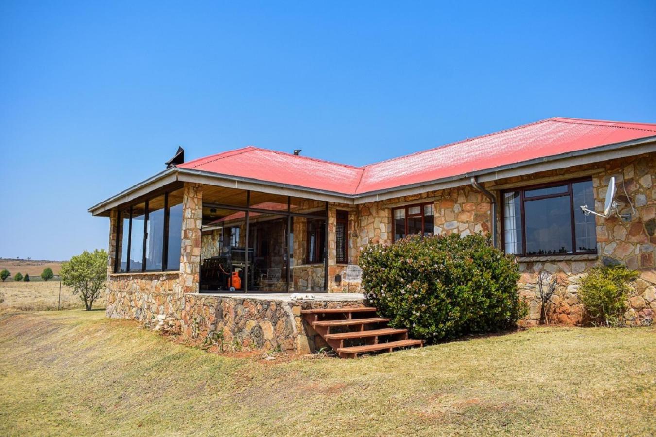 Berryfields Apartamento Dullstroom Exterior foto