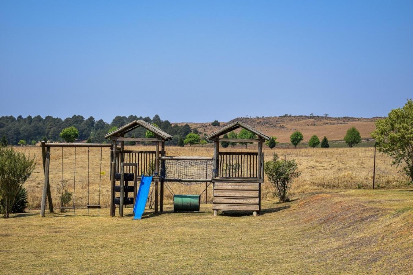 Berryfields Apartamento Dullstroom Exterior foto