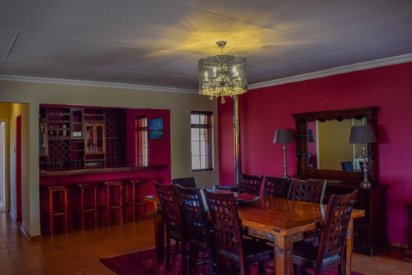 Berryfields Apartamento Dullstroom Exterior foto