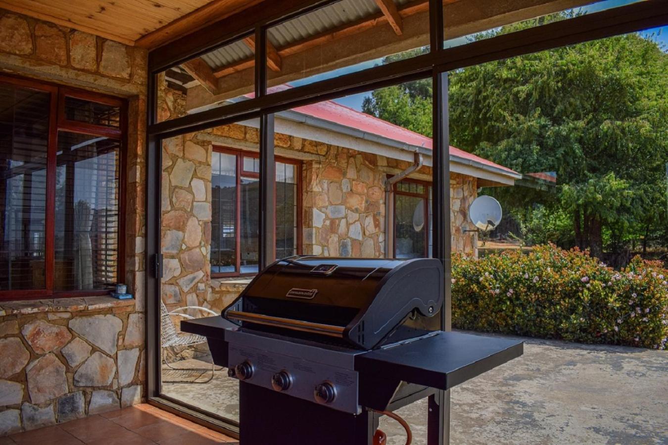 Berryfields Apartamento Dullstroom Exterior foto