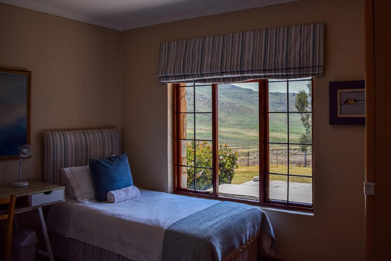 Berryfields Apartamento Dullstroom Exterior foto