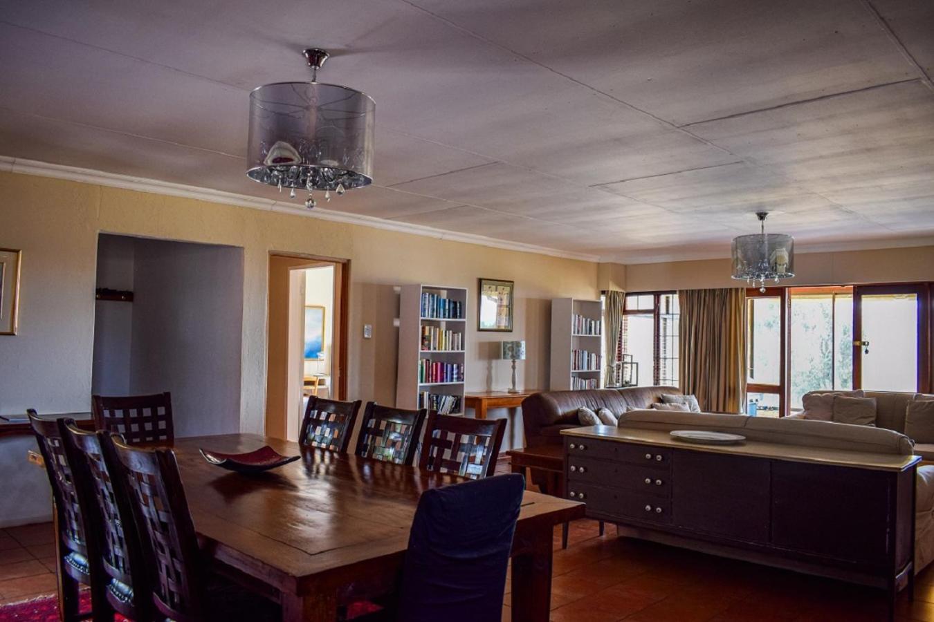 Berryfields Apartamento Dullstroom Exterior foto