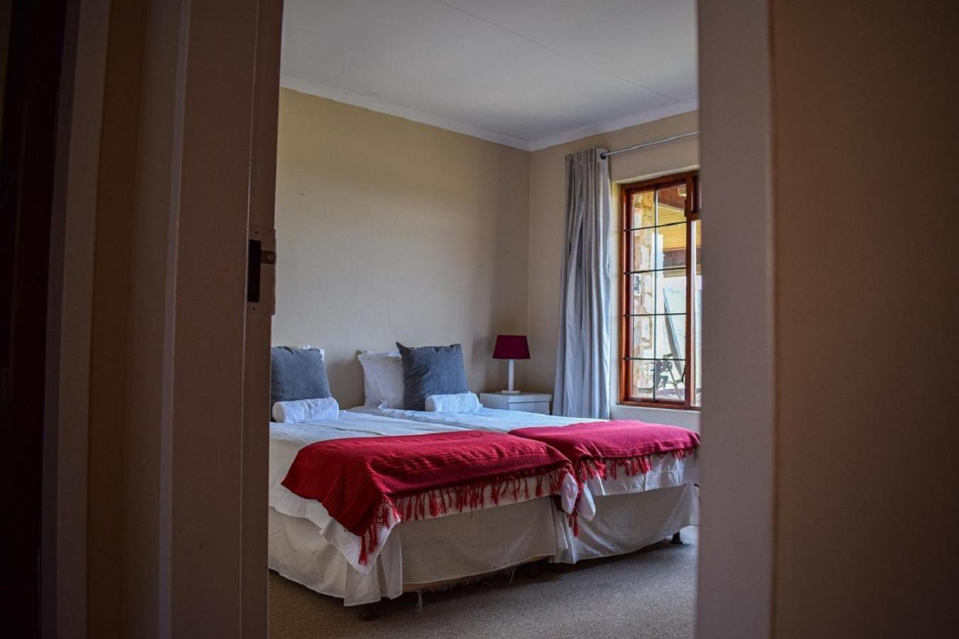 Berryfields Apartamento Dullstroom Exterior foto