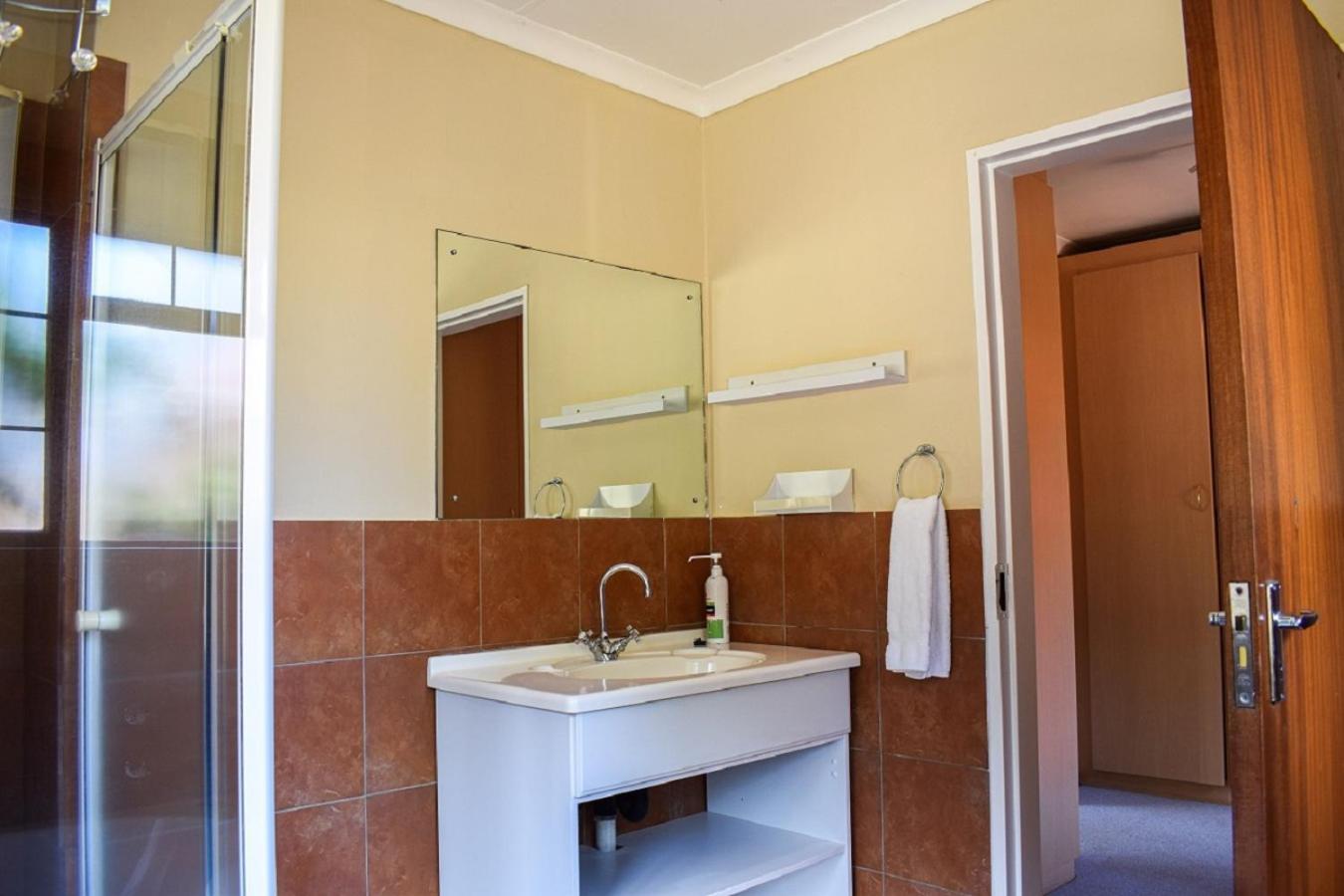 Berryfields Apartamento Dullstroom Exterior foto