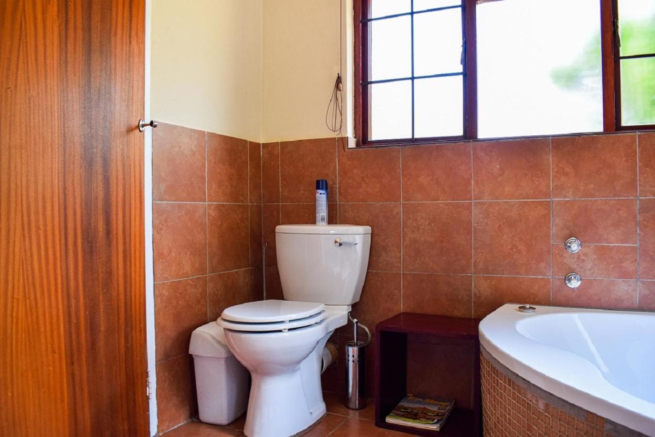 Berryfields Apartamento Dullstroom Exterior foto