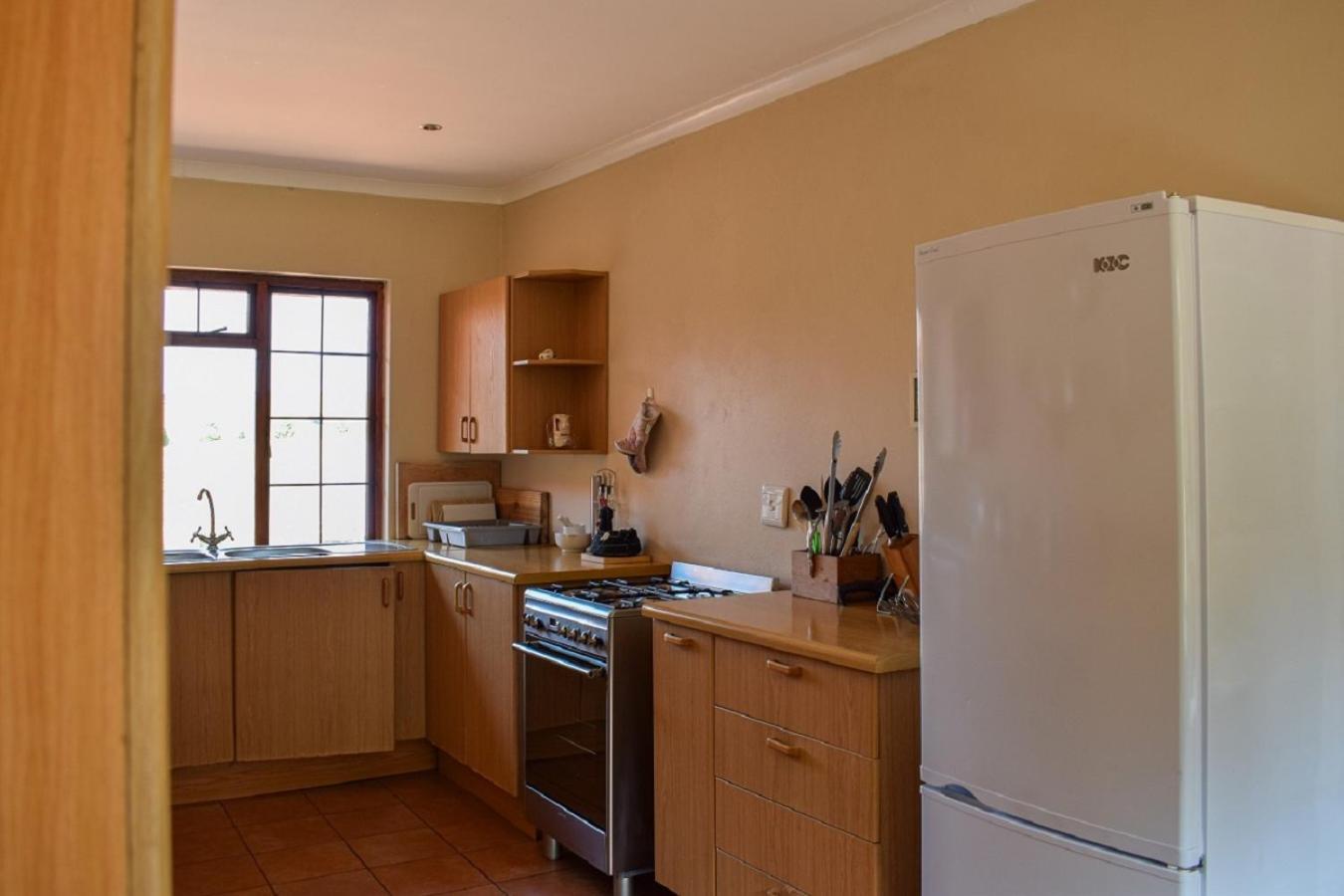 Berryfields Apartamento Dullstroom Exterior foto