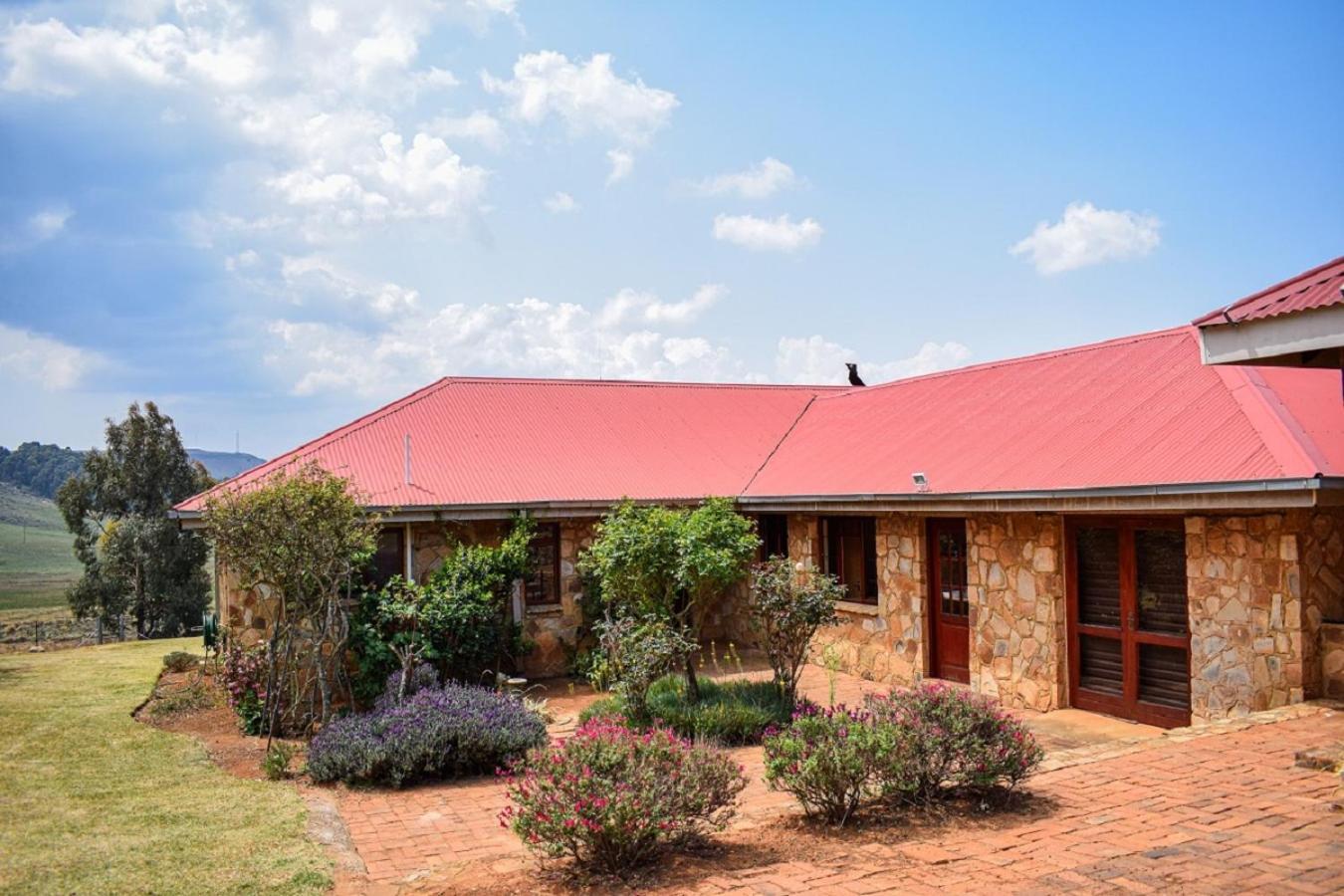 Berryfields Apartamento Dullstroom Exterior foto