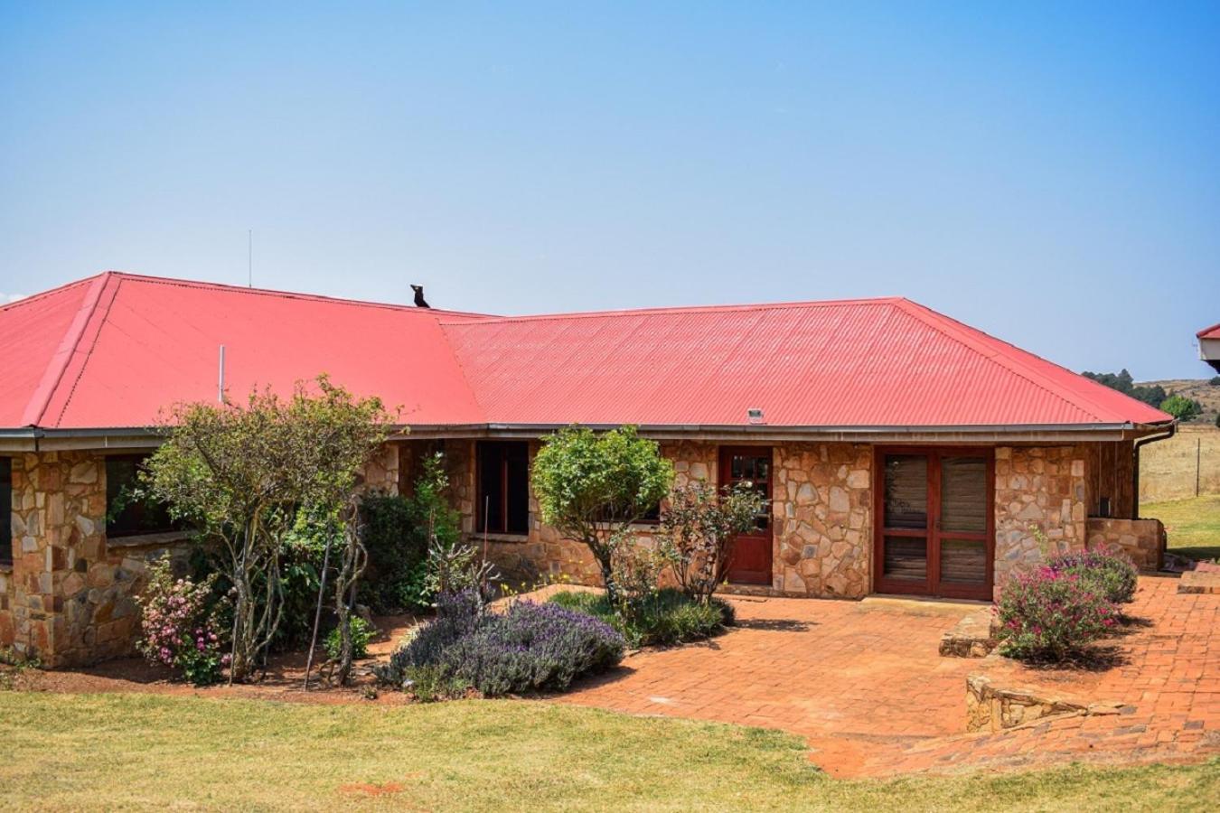 Berryfields Apartamento Dullstroom Exterior foto