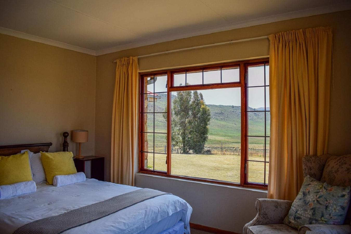 Berryfields Apartamento Dullstroom Exterior foto