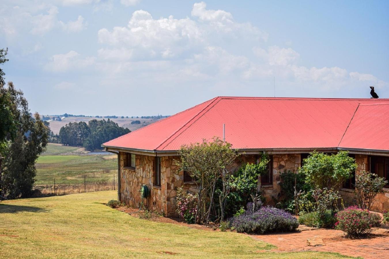 Berryfields Apartamento Dullstroom Exterior foto
